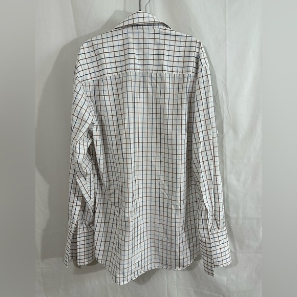 R.M. Williams Men’s Check Shirt – Size Medium, Regular Fit, Made in Australia - Picture 2 of 8